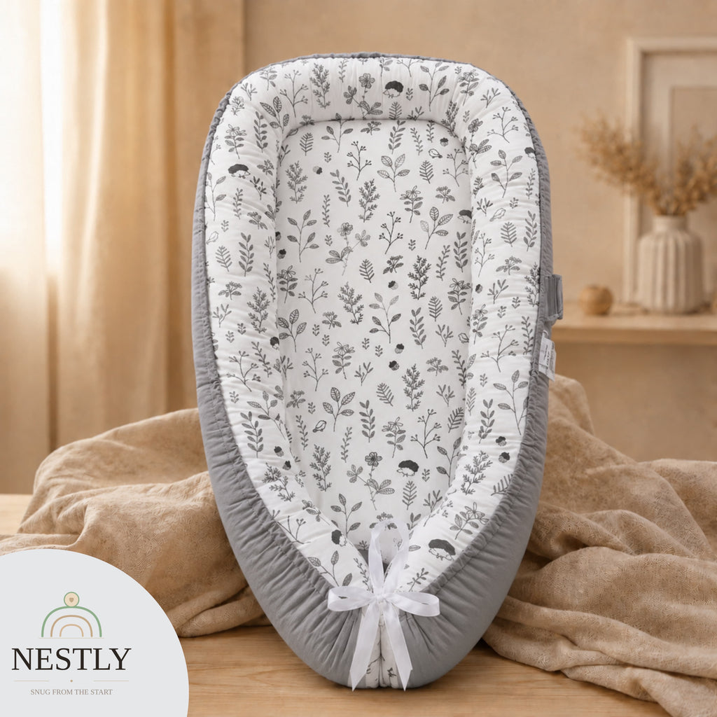 CozyNest Baby Lounger