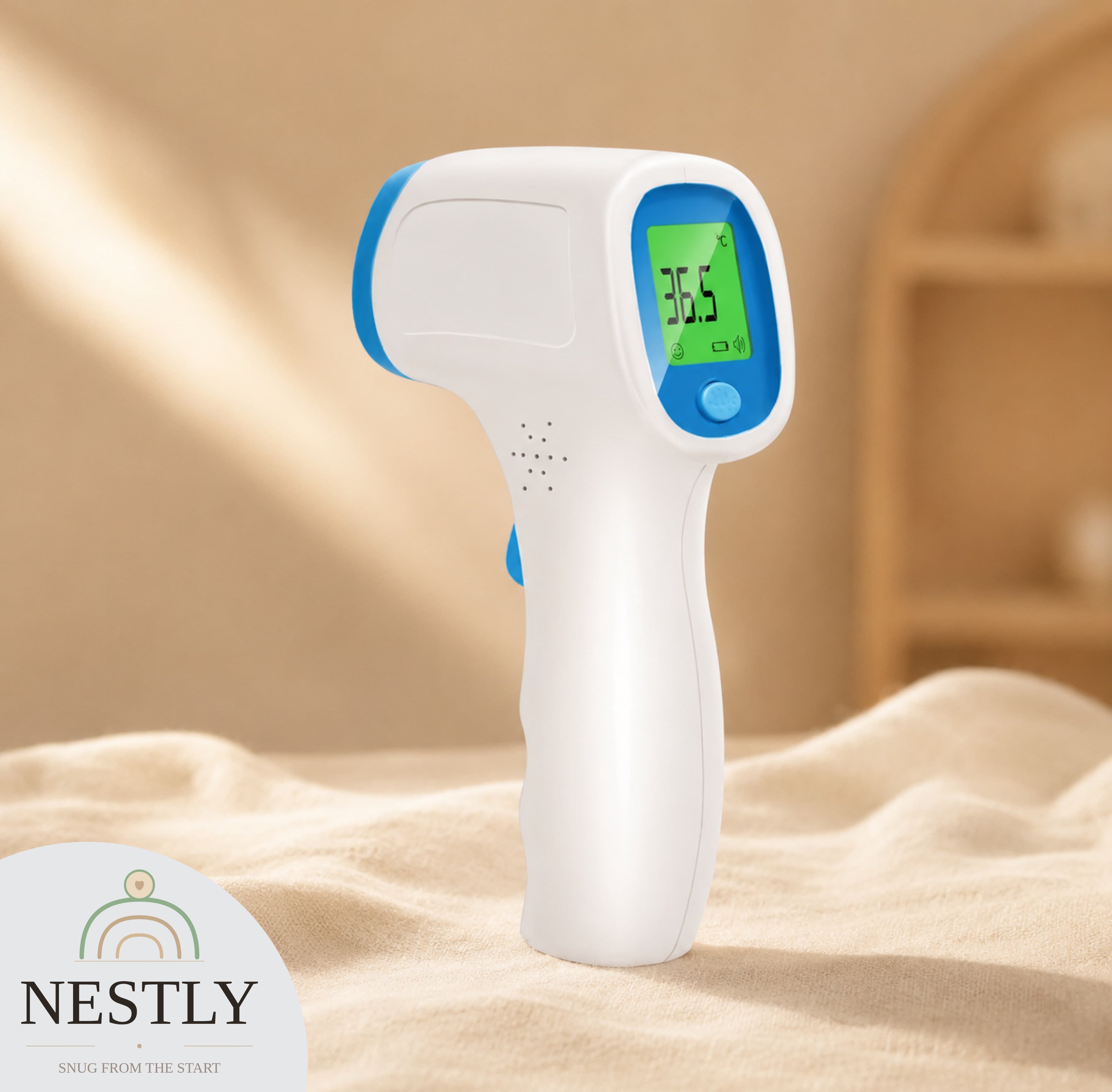 LittleTemp Infrared Thermometer