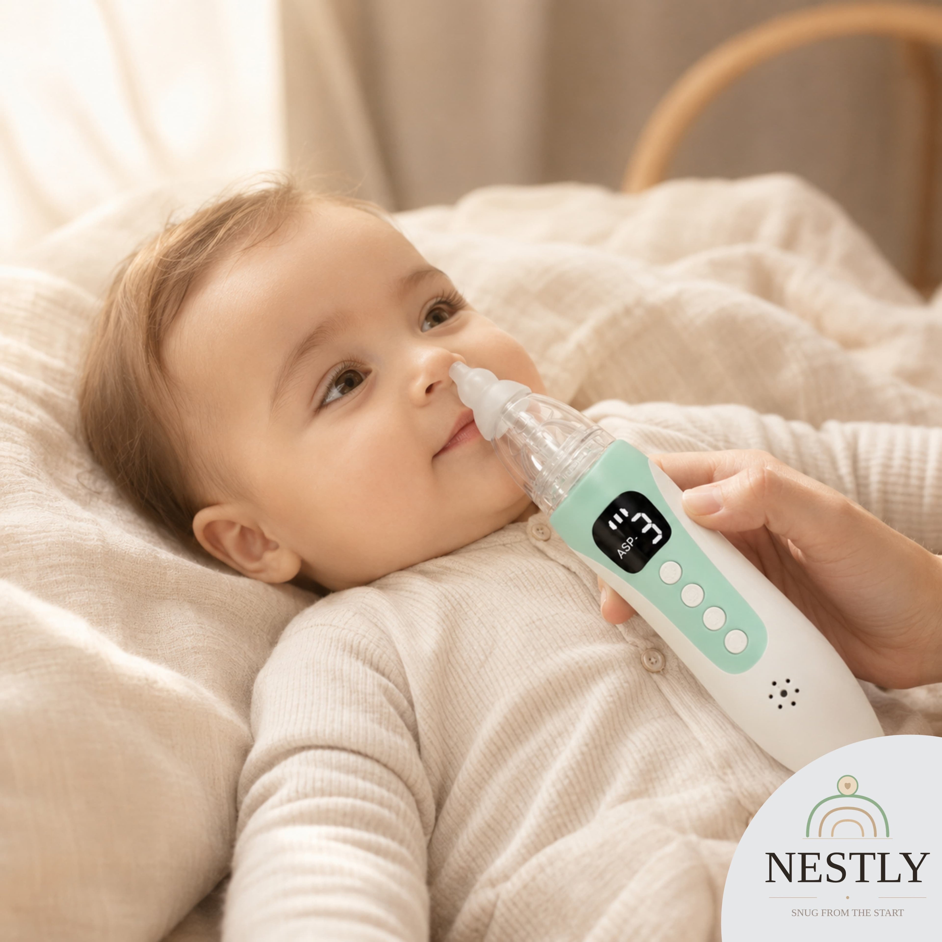 LittleSnout Nasal Aspirator
