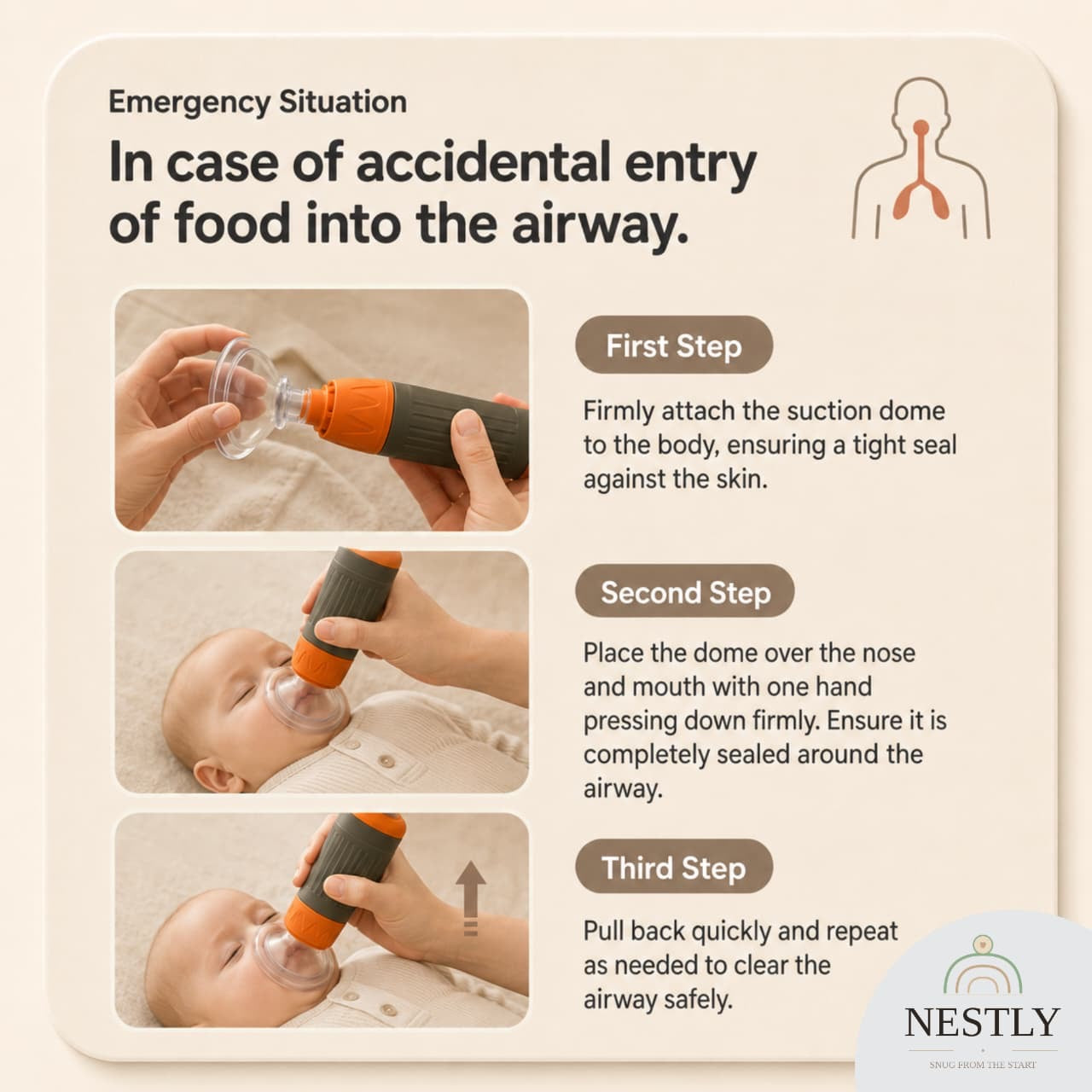 BreatheGuard Infant Rescue