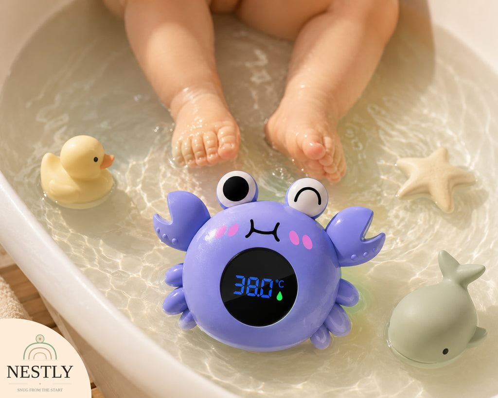 Crabby Bath Gaurd