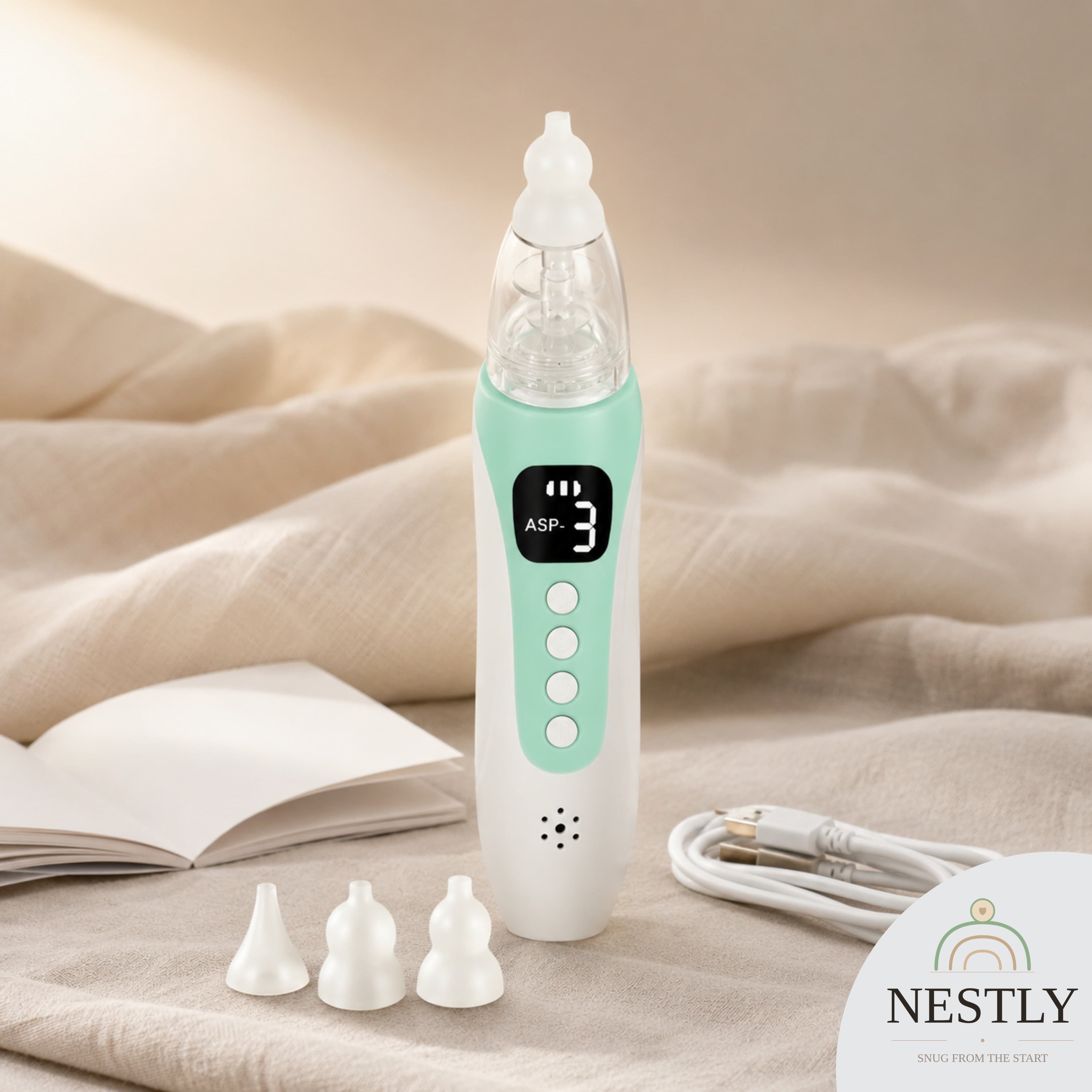 LittleSnout Nasal Aspirator