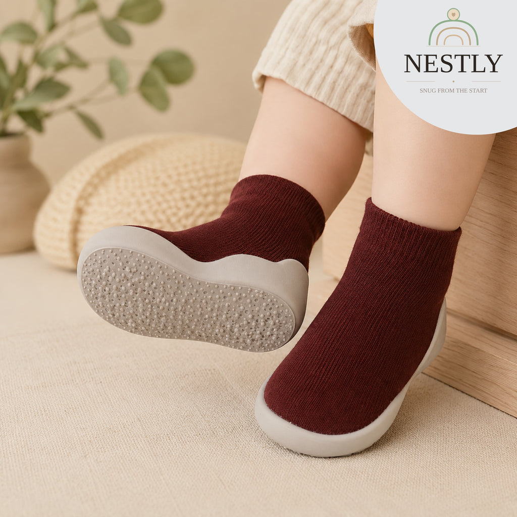 TinyTread First Step Shoes