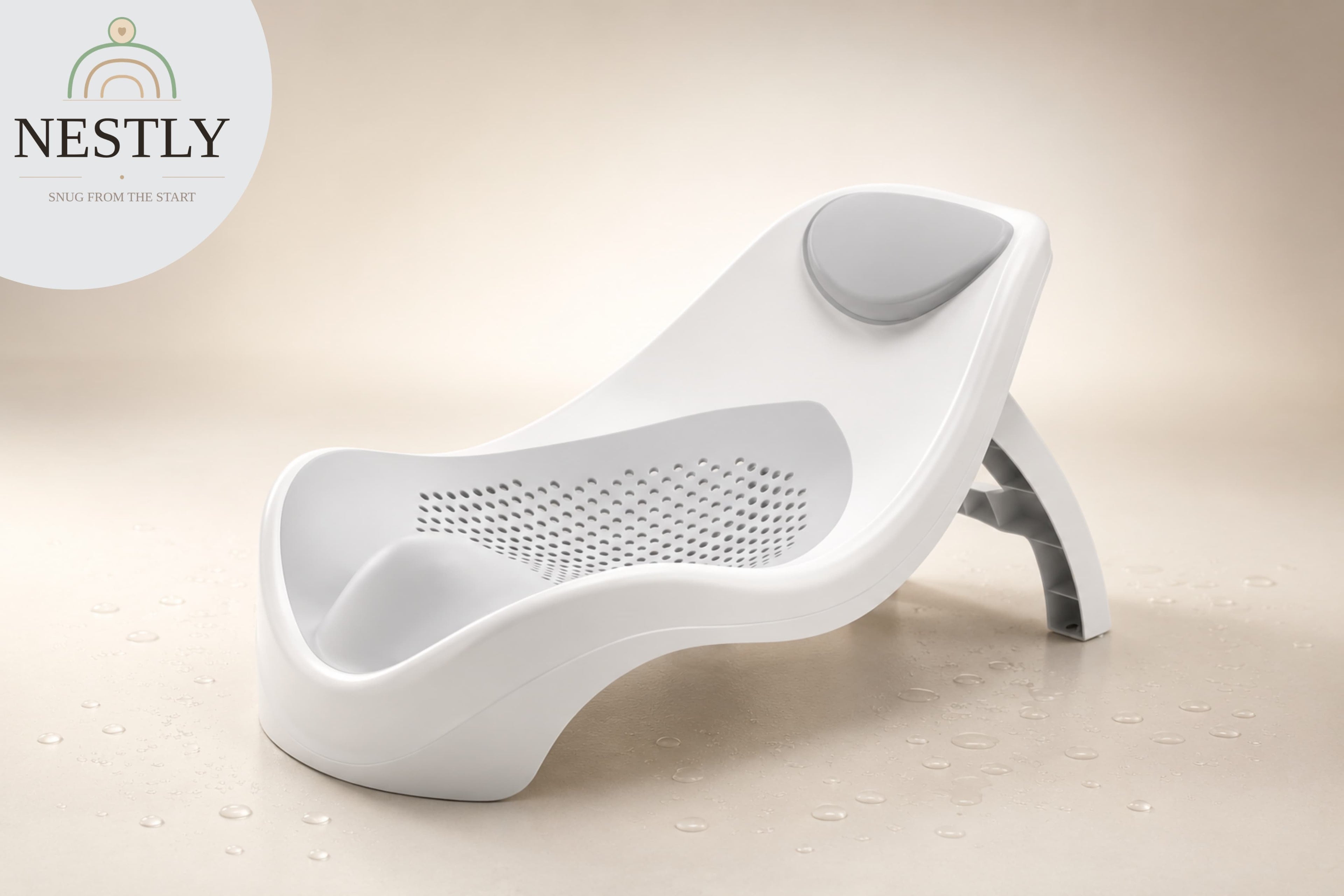 Cradle Bath Seat