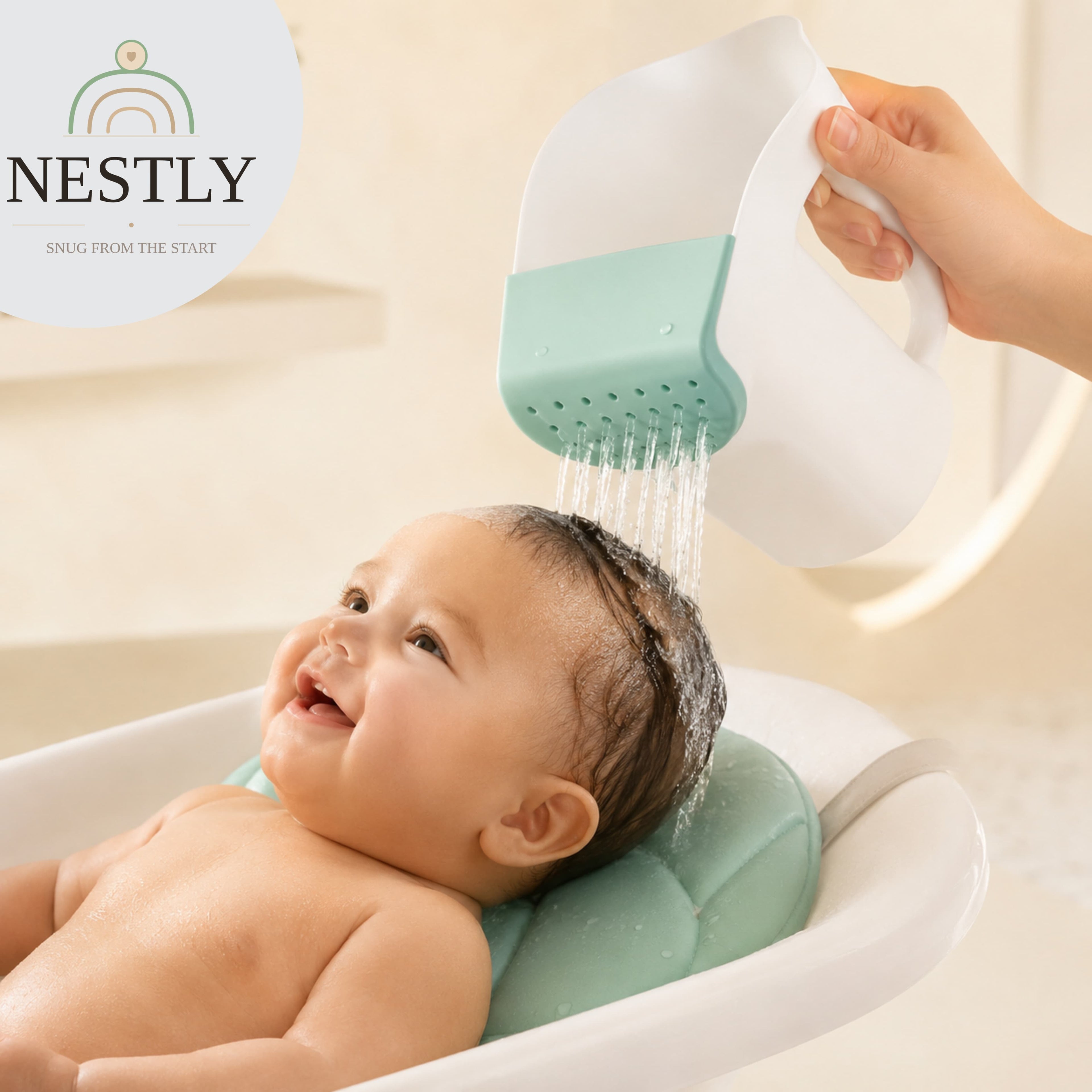 GentleFlow Rinse Cup